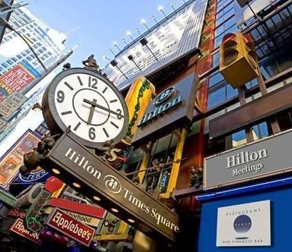 Hilton Times Square NYC